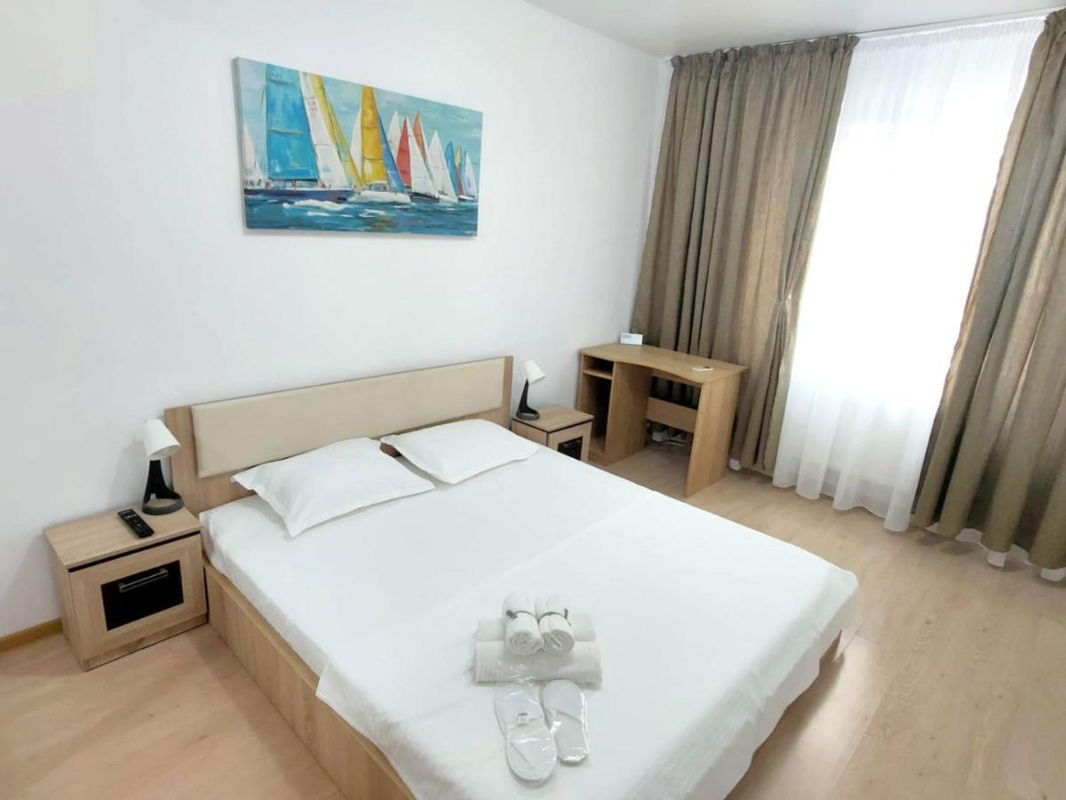 Hotel Studio Titan Βουκουρέστι Εξωτερικό φωτογραφία