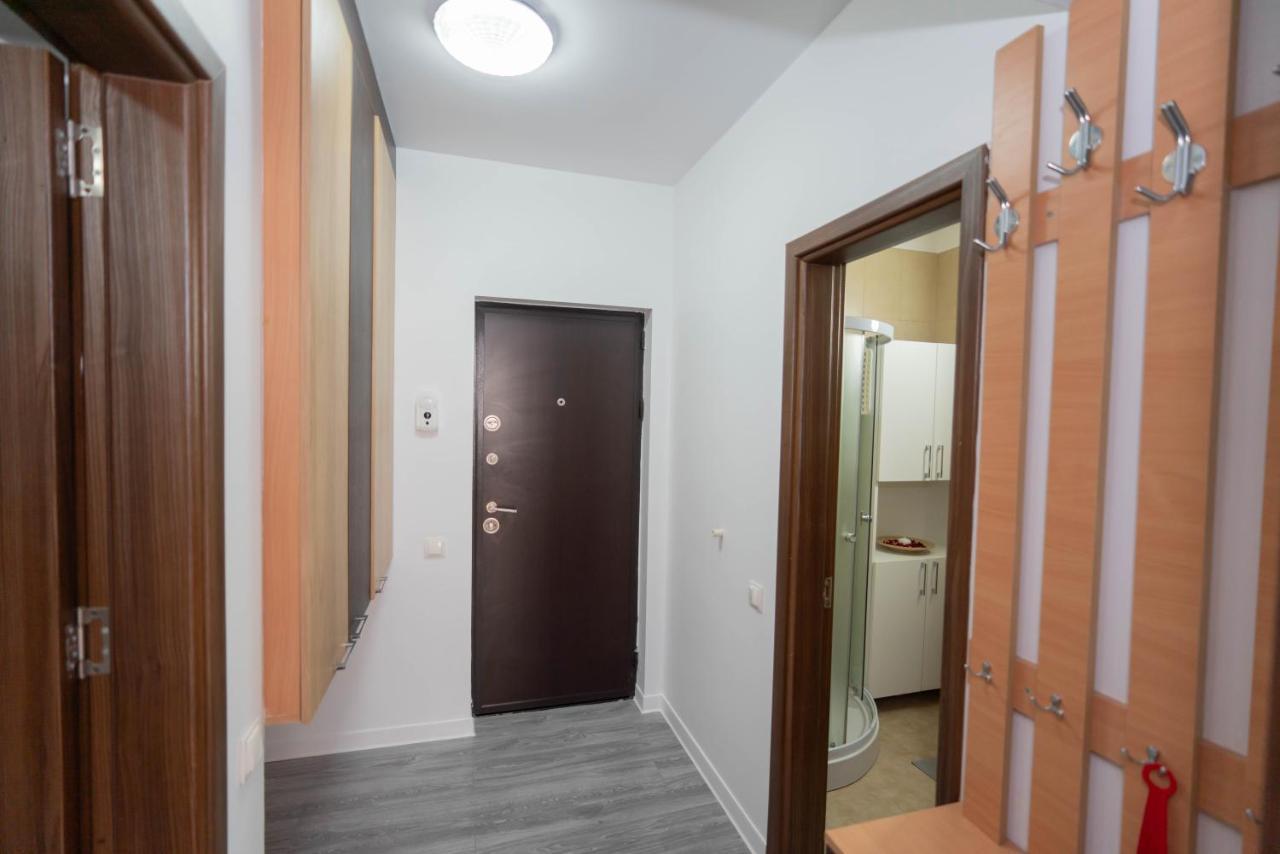 Hotel Studio Titan Βουκουρέστι Εξωτερικό φωτογραφία