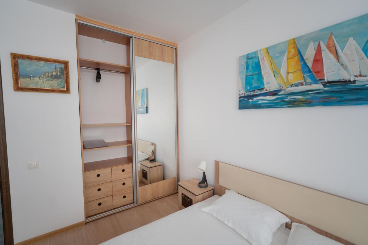 Hotel Studio Titan Βουκουρέστι Εξωτερικό φωτογραφία