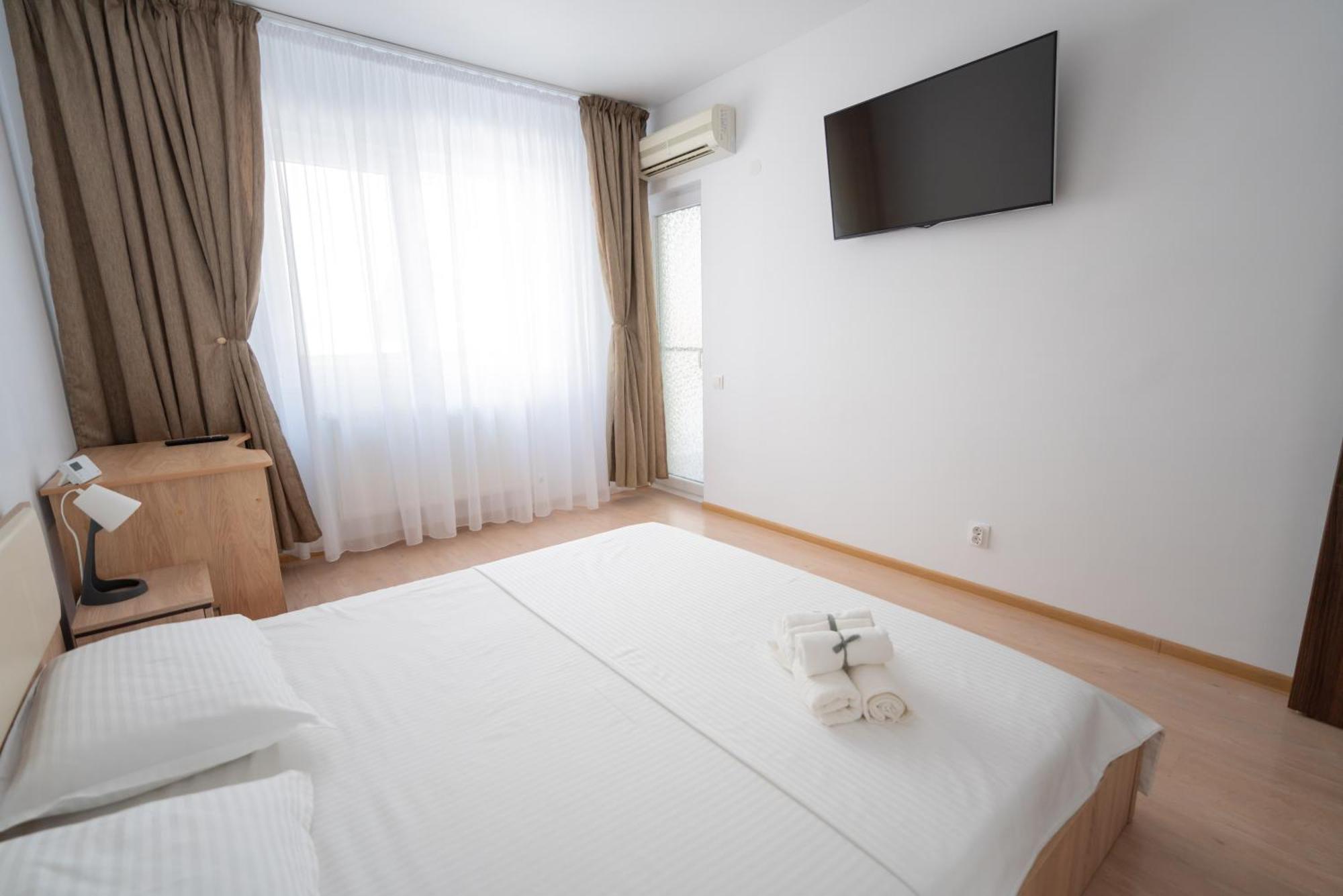 Hotel Studio Titan Βουκουρέστι Εξωτερικό φωτογραφία
