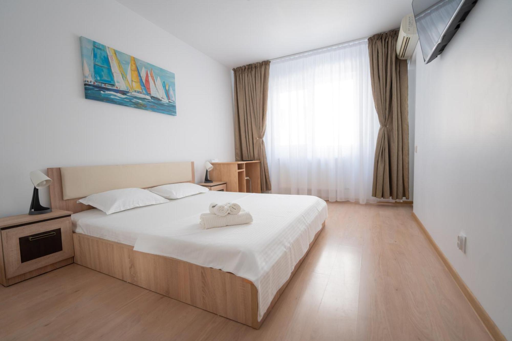 Hotel Studio Titan Βουκουρέστι Εξωτερικό φωτογραφία