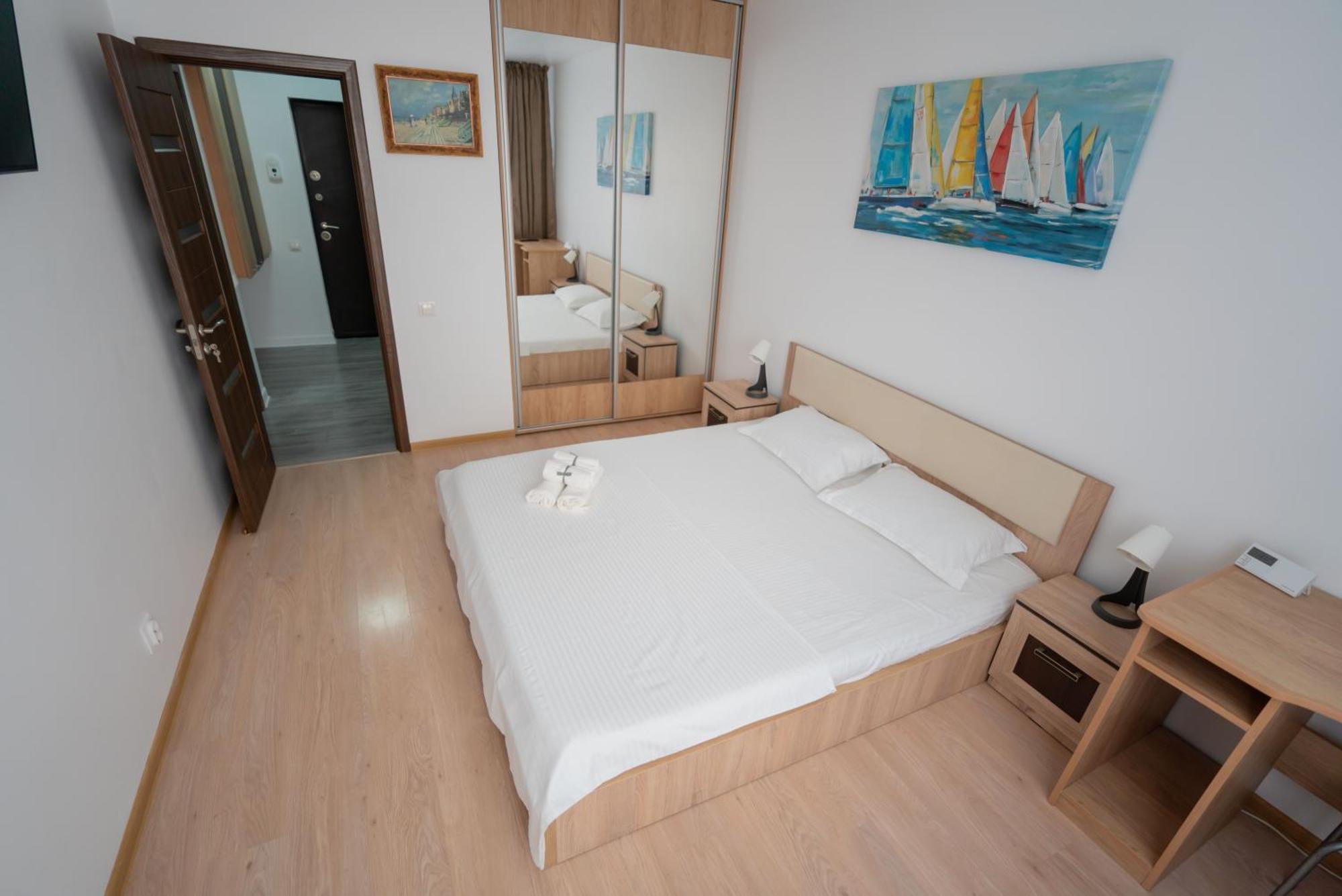 Hotel Studio Titan Βουκουρέστι Εξωτερικό φωτογραφία